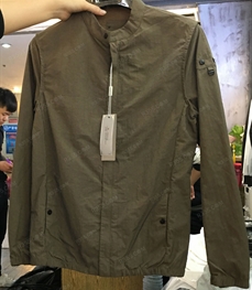 市场上装-夹克-（实拍）时尚男装夹克