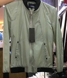 市场上装-夹克-（实拍）时尚男装夹克