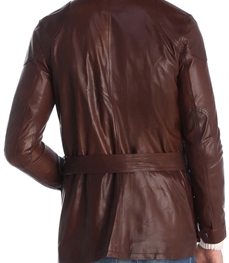 市场上装-皮衣-时尚商务棉服