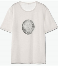 市场上装-T恤-休闲男装t恤