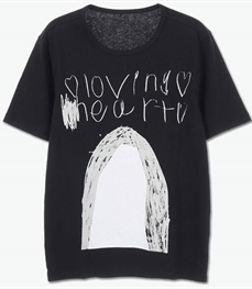 市场上装-T恤-休闲男装t恤