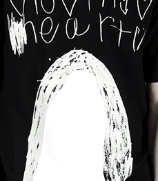 市场上装-T恤-休闲男装t恤