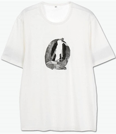 市场上装-T恤-休闲男装t恤