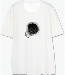 市场上装-T恤-休闲男装t恤