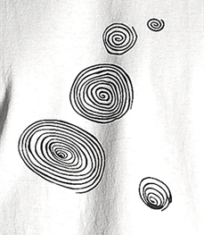 市场上装-T恤-休闲男装t恤