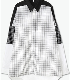 市场上装-衬衫-休闲男装衬衫