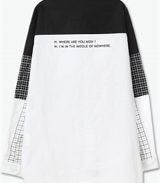 市场上装-衬衫-休闲男装衬衫