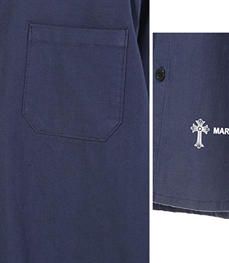 市场上装-衬衫-休闲男装衬衫