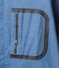 市场上装-衬衫-休闲男装衬衫