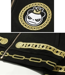 市场上装-卫衣-休闲男装卫衣