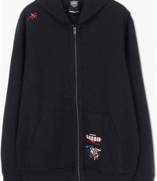 市场上装-卫衣-休闲男装卫衣