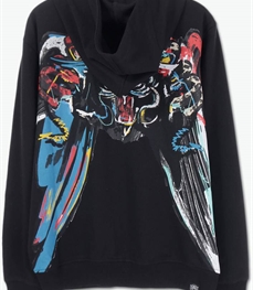 市场上装-卫衣-休闲男装卫衣