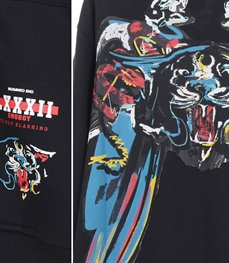 市场上装-卫衣-休闲男装卫衣