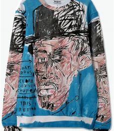 市场上装-卫衣-休闲男装卫衣