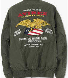 市场上装-夹克-休闲男装夹克