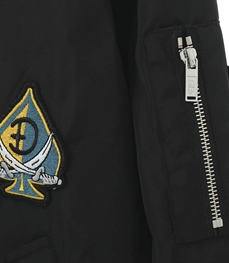 市场上装-夹克-休闲男装夹克