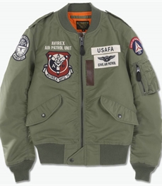 市场上装-夹克-休闲男装夹克