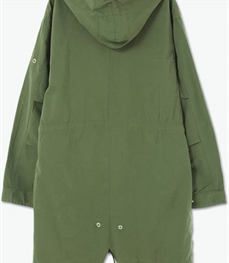 市场上装-中长外套-休闲男装中长外套