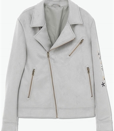 市场上装-皮衣-休闲男装皮衣