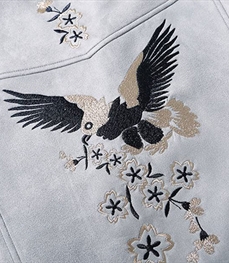 市场上装-皮衣-休闲男装皮衣