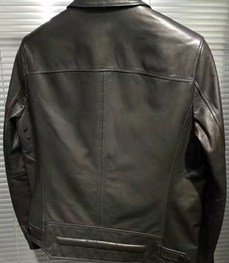 市场上装-皮衣-休闲男装皮衣