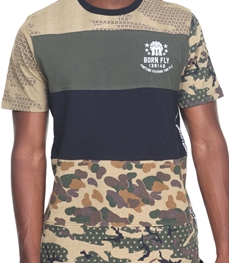 市场上装-T恤-时尚男装t恤