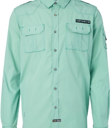 市场上装-衬衫-时尚男装衬衫