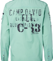 市场上装-衬衫-时尚男装衬衫