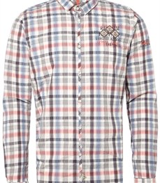 市场上装-衬衫-时尚男装衬衫