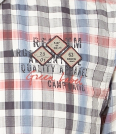 市场上装-衬衫-时尚男装衬衫