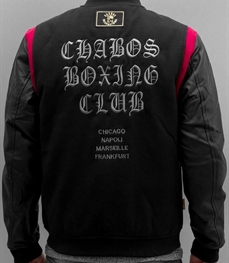 市场上装-夹克-时尚男装夹克