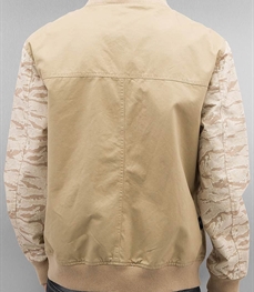 市场上装-夹克-时尚男装夹克