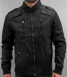市场上装-皮衣-时尚男装皮衣