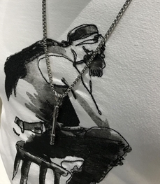 市场上装-T恤-时尚男装t恤