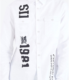 市场上装-衬衫-时尚男装衬衫