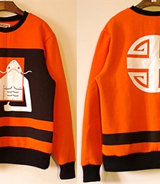 市场上装-卫衣-时尚男装卫衣