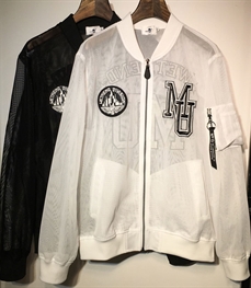 市场上装-夹克-时尚男装夹克