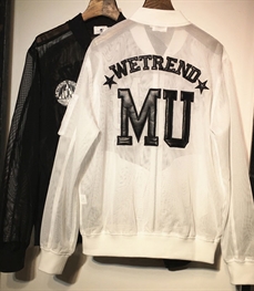 市场上装-夹克-时尚男装夹克