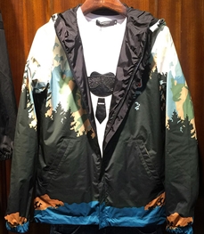 市场上装-中长外套-时尚男装中长外套