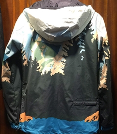 市场上装-中长外套-时尚男装中长外套