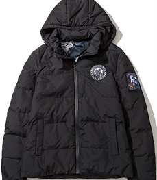 市场上装-棉衣/羽绒服-时尚男装棉服