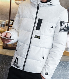 市场上装-棉衣/羽绒服-时尚男装棉服