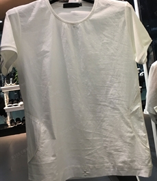 市场上装-T恤-（实拍）休闲男装t恤