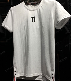 市场上装-T恤-（实拍）休闲男装t恤