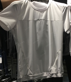 市场上装-T恤-（实拍）休闲男装t恤