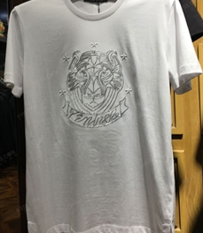 市场上装-T恤-（实拍）休闲男装t恤