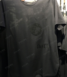 市场上装-T恤-（实拍）休闲男装t恤