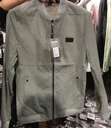 市场上装-夹克-（实拍）休闲男装夹克