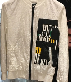 市场上装-夹克-（实拍）休闲男装夹克