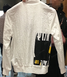 市场上装-夹克-（实拍）休闲男装夹克